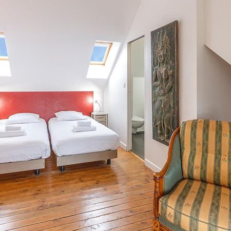 Minihic - Belle Maison 3 Chambres- Proche Mer Saint-Malo Exterior photo