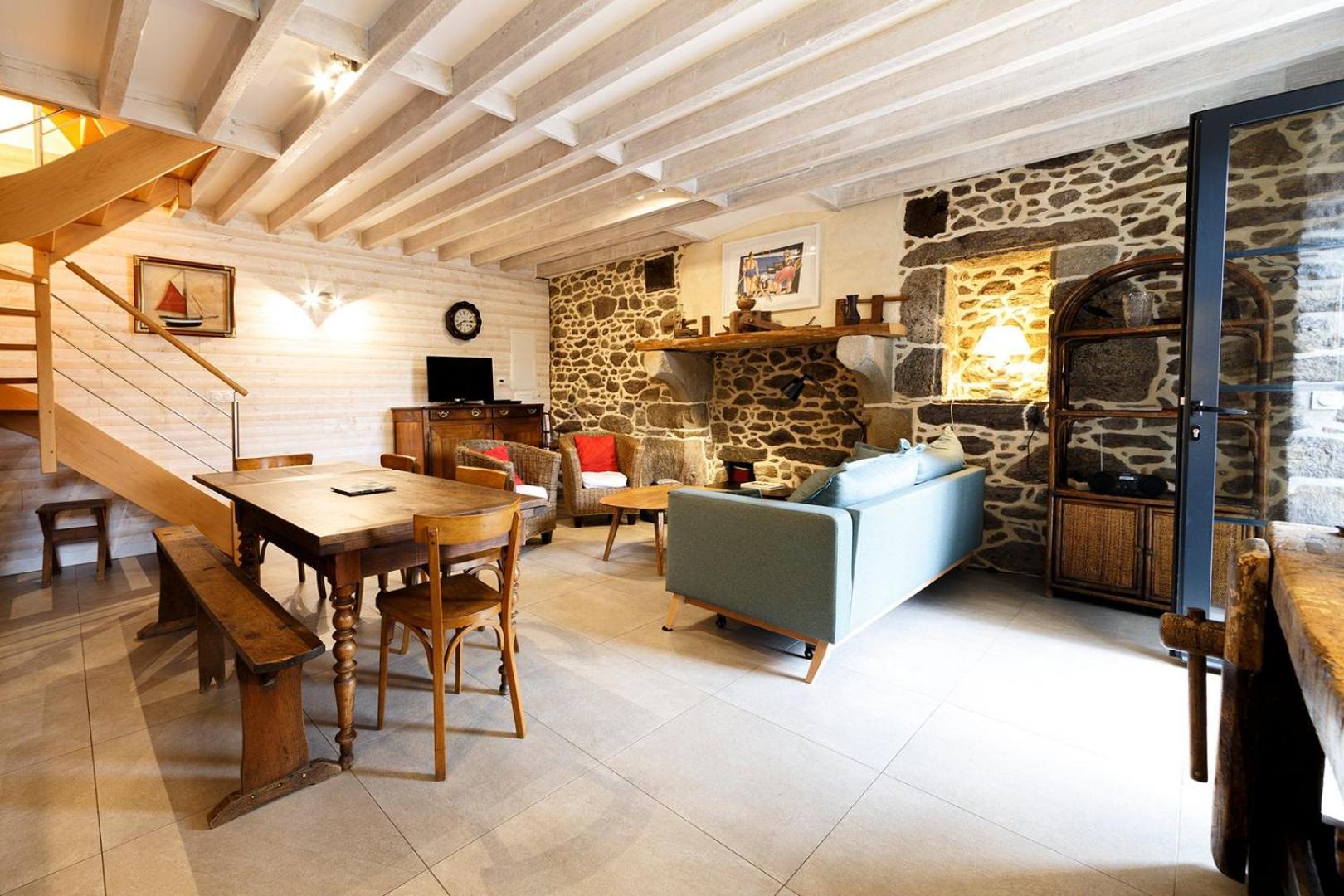 Minihic - Belle Maison 3 Chambres- Proche Mer Saint-Malo Exterior photo